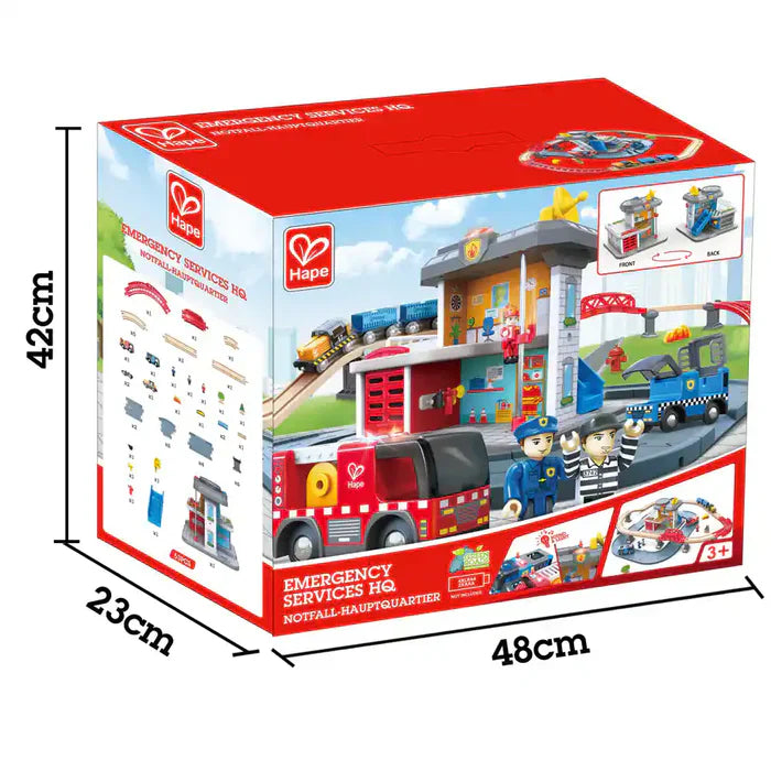 Hape - Emergency Services Hq
