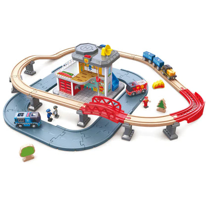 Hape - Emergency Services Hq