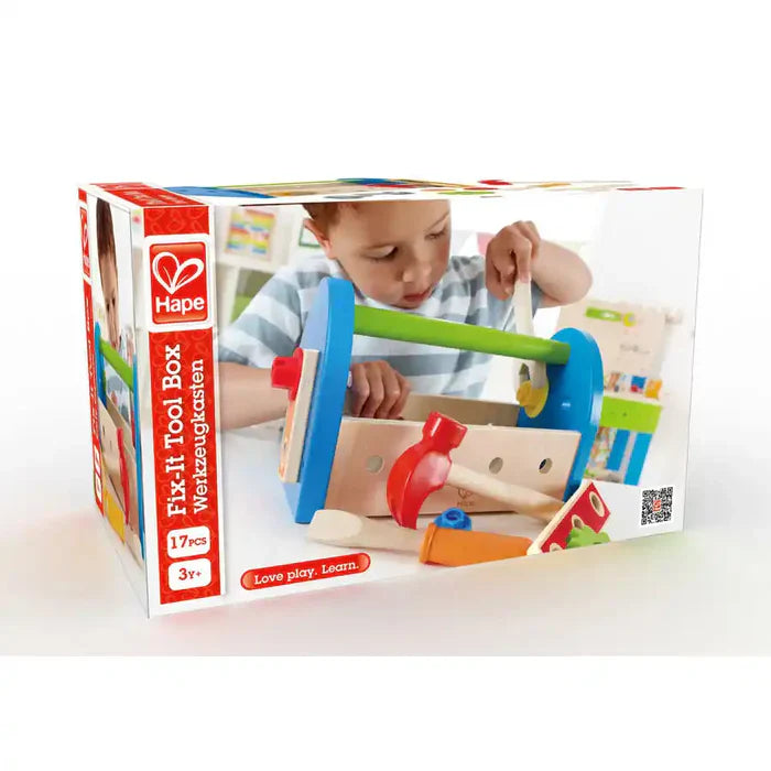 Hape - Fix-It Tool Box