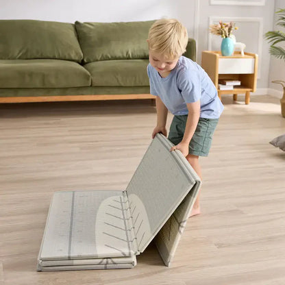 Hape - Foldable Alphabet Play Mat