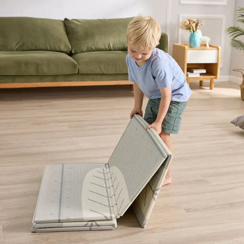 Hape - Foldable Alphabet Play Mat
