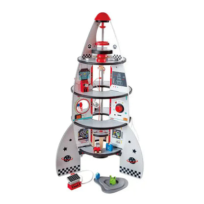 Hape - Four-Stage Rocket Ship