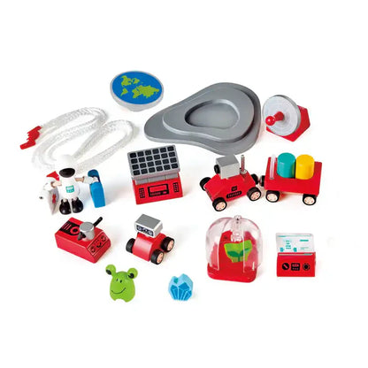Hape - Four-Stage Rocket Ship