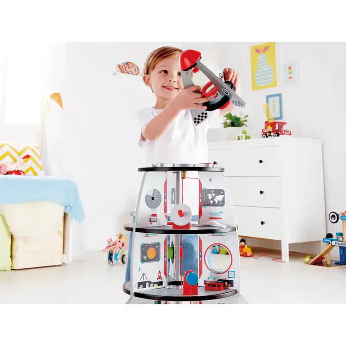 Hape - Four-Stage Rocket Ship