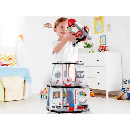 Hape - Four-Stage Rocket Ship