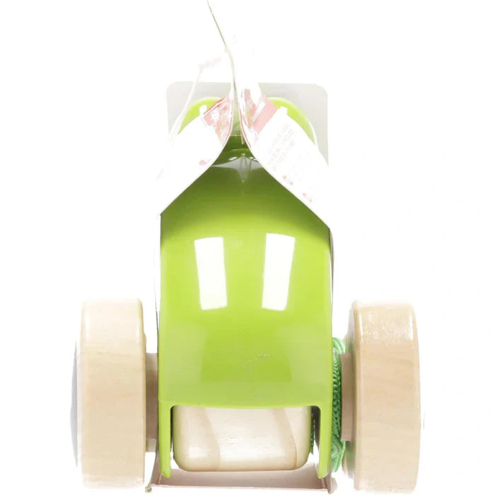 Hape - Frog Pull Along