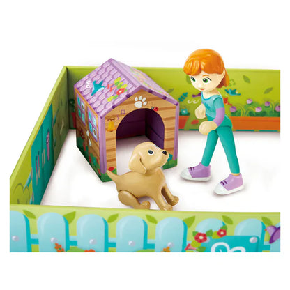 Hape - Furry Friend Vet Set