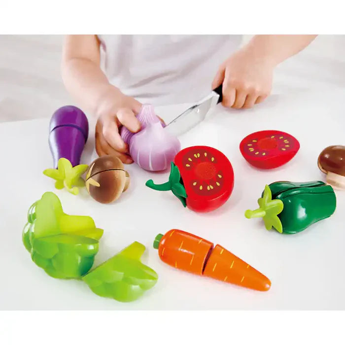 Hape - Garden Vegetables