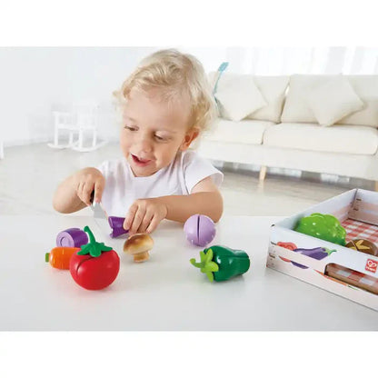 Hape - Garden Vegetables