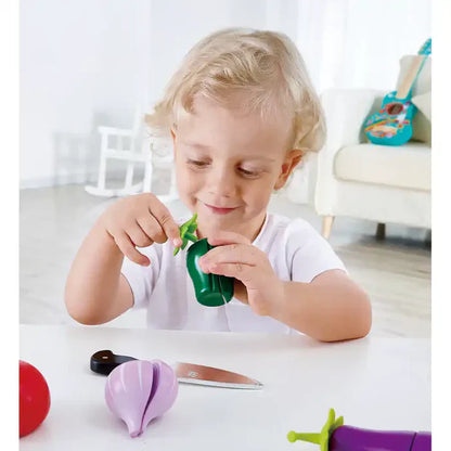 Hape - Garden Vegetables