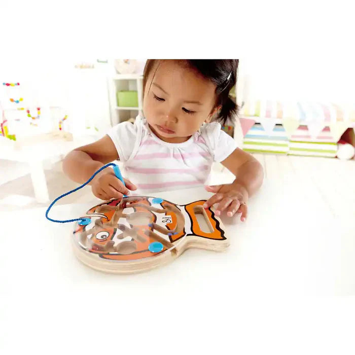Hape - Go-Fish-Go