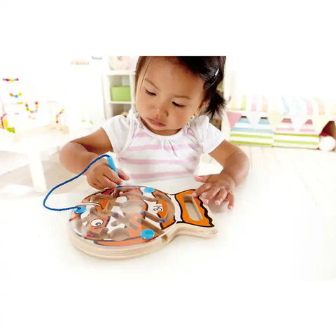 Hape - Go-Fish-Go