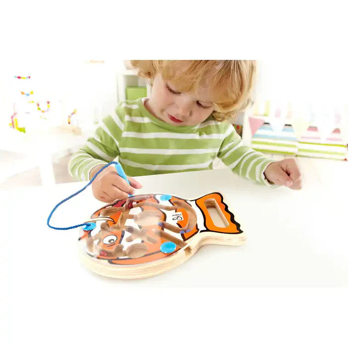 Hape - Go-Fish-Go