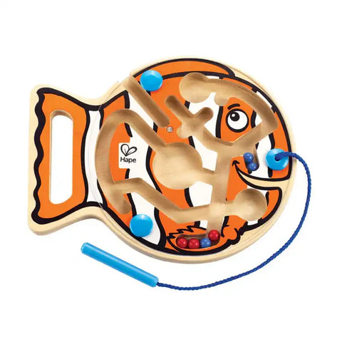 Hape - Go-Fish-Go