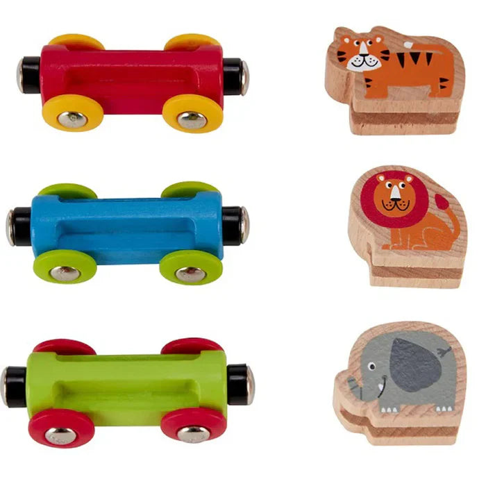 Hape - Jungle Journey Train