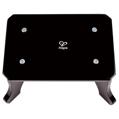 Hape - Learn With Lights Black Piano With Stool