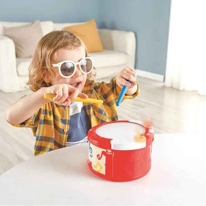 Hape - Learn With Lights Drum