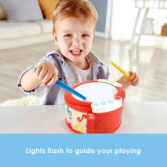 Hape - Learn With Lights Drum