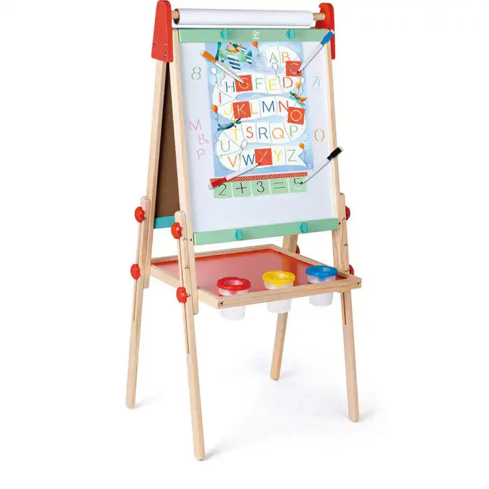 Hape - Letters And Numbers Tracing