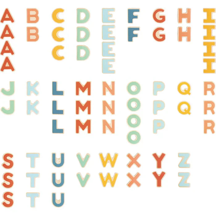 Hape - Magnetic Letters