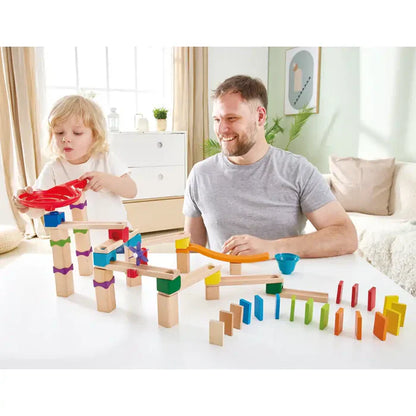 Hape - Marble Run Race Track