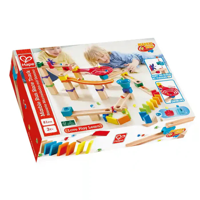 Hape - Marble Run Race Track