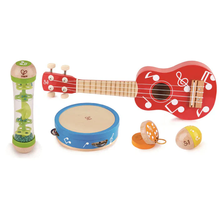 Hape - Mini Band Set