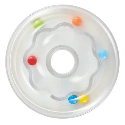 Hape - Mr. Frog Stacking Rings