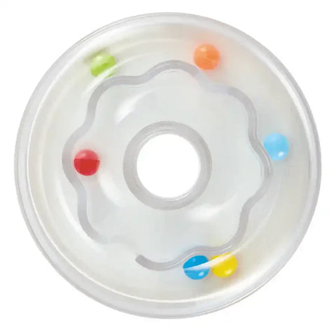 Hape - Mr. Frog Stacking Rings