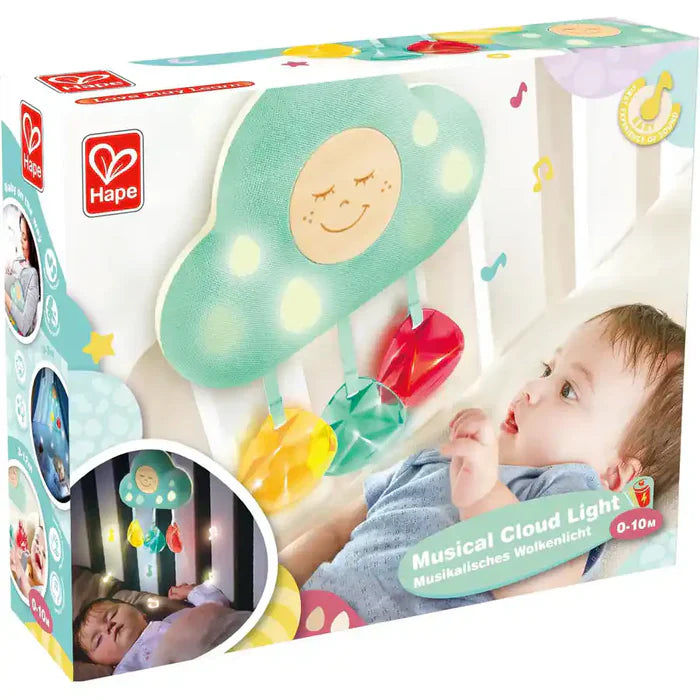 Hape - Musical Cloud Light