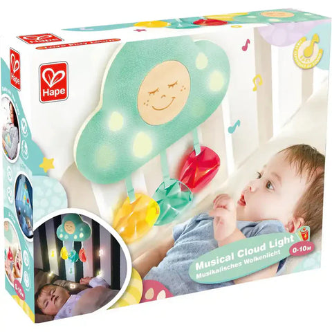 Hape - Musical Cloud Light