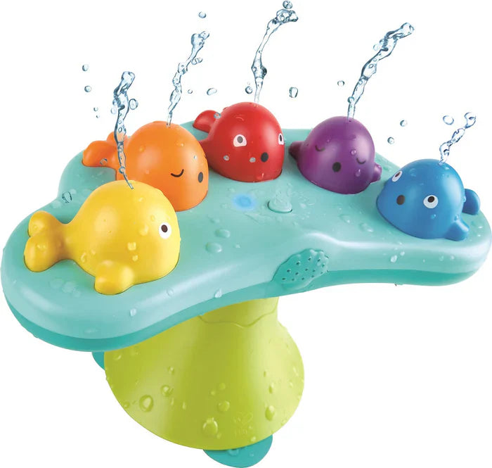 Hape - Musical Whale Fountain