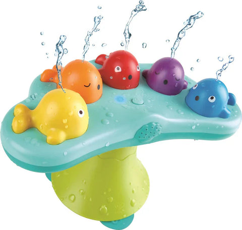 Hape - Musical Whale Fountain