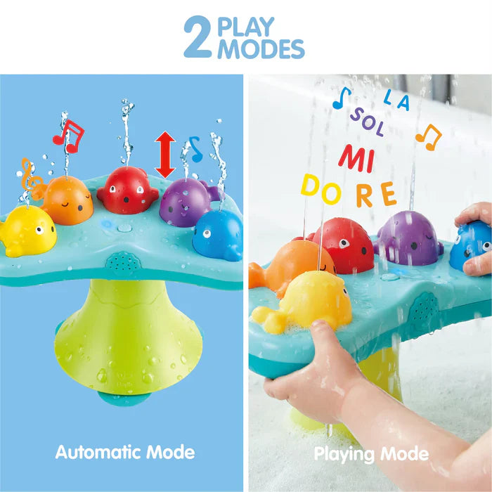 Hape - Musical Whale Fountain