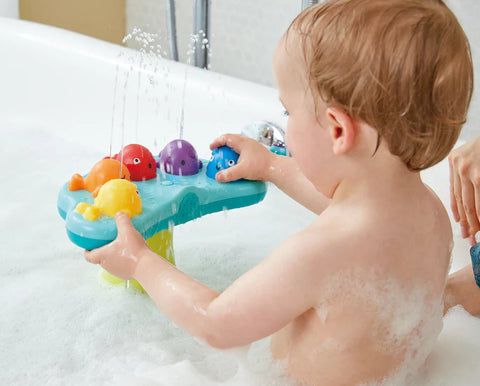Hape - Musical Whale Fountain