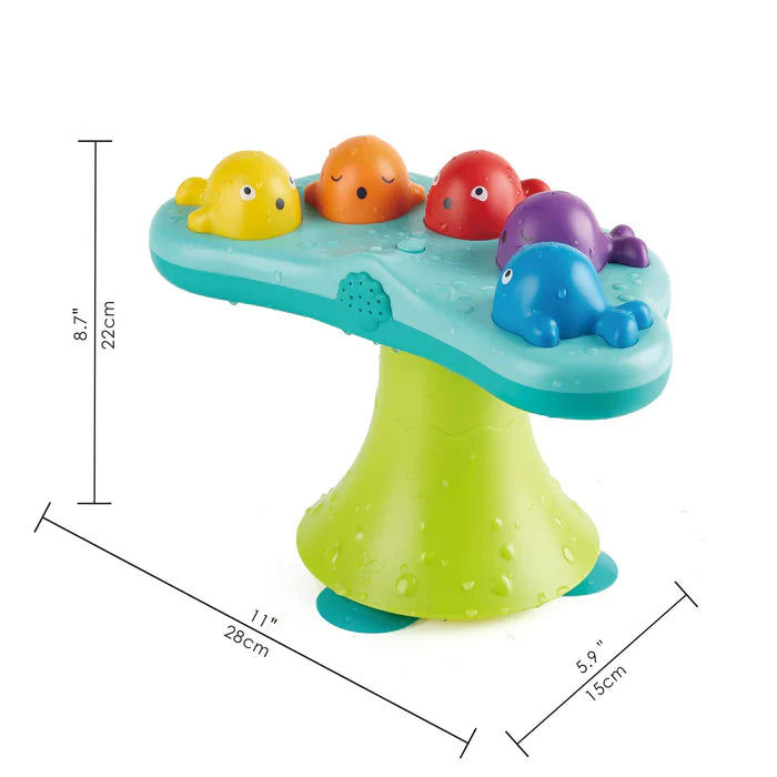 Hape - Musical Whale Fountain
