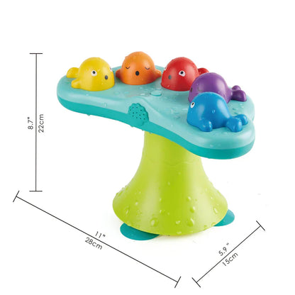 Hape - Musical Whale Fountain