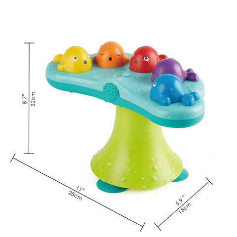 Hape - Musical Whale Fountain