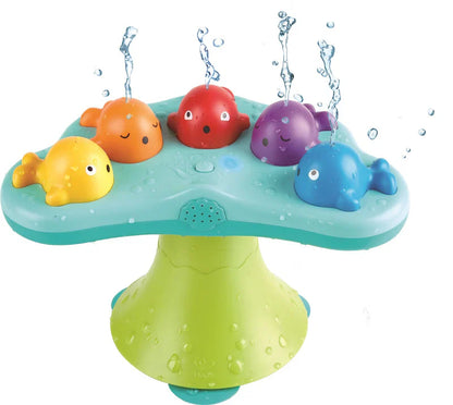 Hape - Musical Whale Fountain