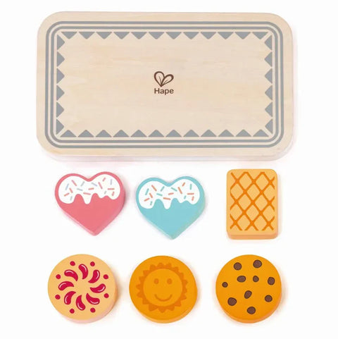 Hape - My Baking Oven With Magic Cookies