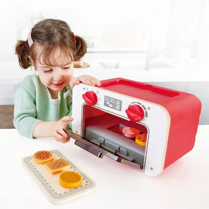 Hape - My Baking Oven With Magic Cookies