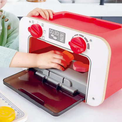 Hape - My Baking Oven With Magic Cookies