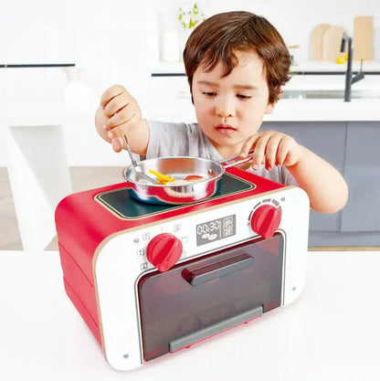 Hape - My Baking Oven With Magic Cookies