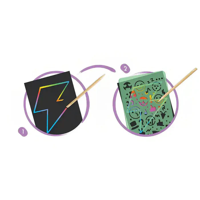 Hape - Oodles Of Doodles Scratching