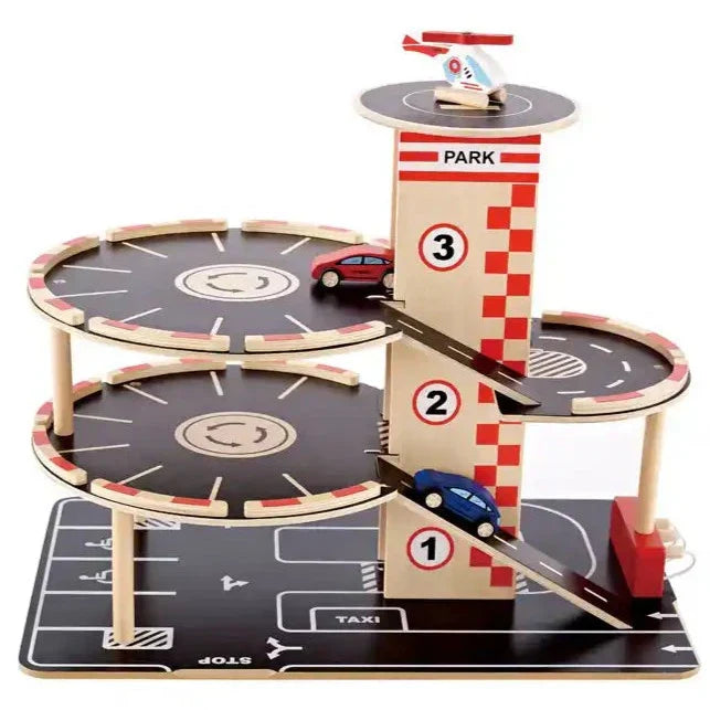 Hape - Park & Go Garage