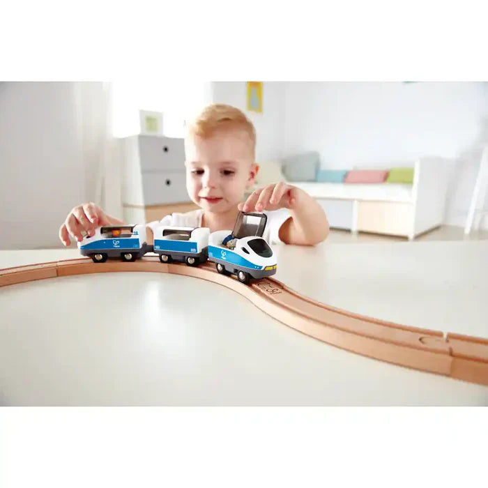 Hape - Passenger Train Set