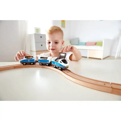 Hape - Passenger Train Set