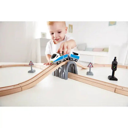 Hape - Passenger Train Set