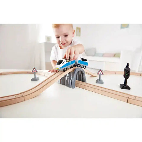 Hape - Passenger Train Set