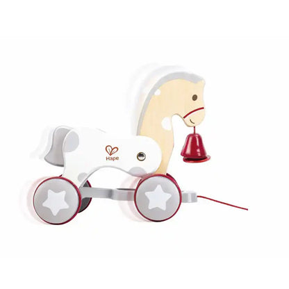 Hape - Pony Pull Along